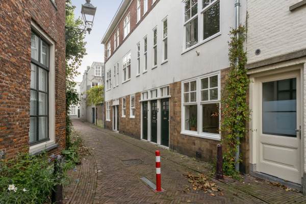 Woning Kruisbroedersstraatje 19 Den Bosch