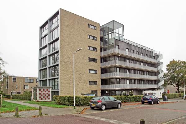 Woning Marie Curiestraat 19c Nijmegen