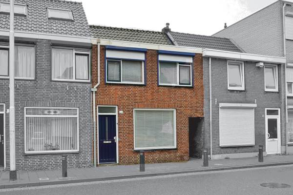 Woning Hoefstraat 176 Tilburg