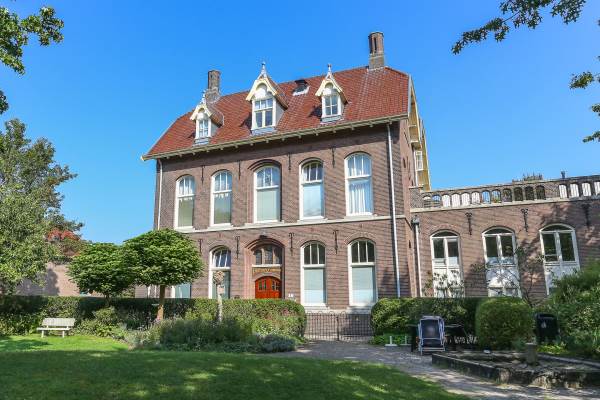 Woning Gildstraat 173 Utrecht