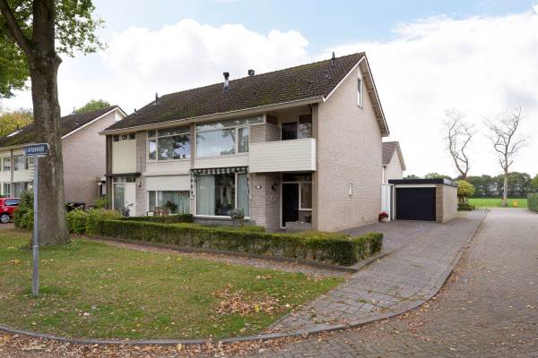 Woning Liefkenshoek 23 Riel