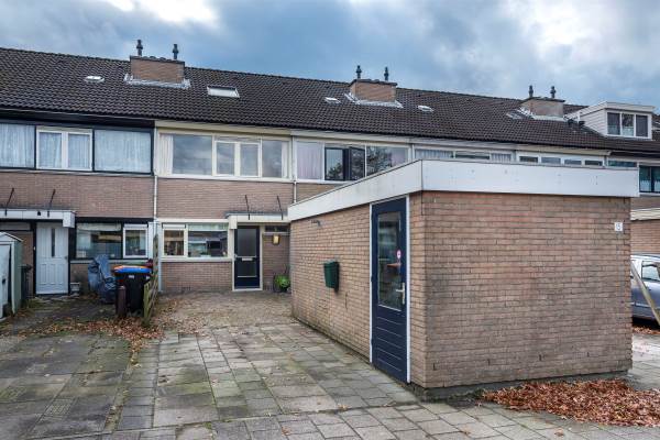 Woning Niersstraat 16 Emmeloord
