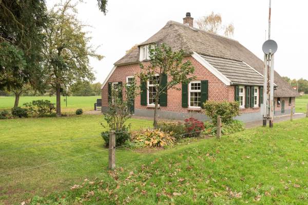 Woning Bijvanksweg 3 Nieuw Heeten
