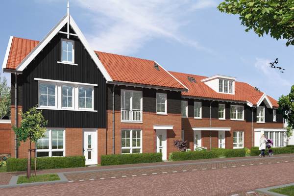 Woning Landrijk 6en 7 (Bouwnr. 22) Pijnacker