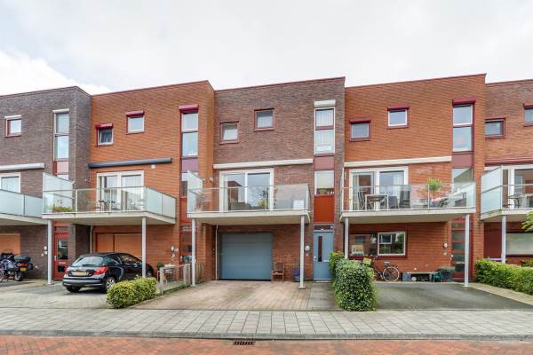 Woning Cassiopeiadreef 25 Alphen aan den Rijn
