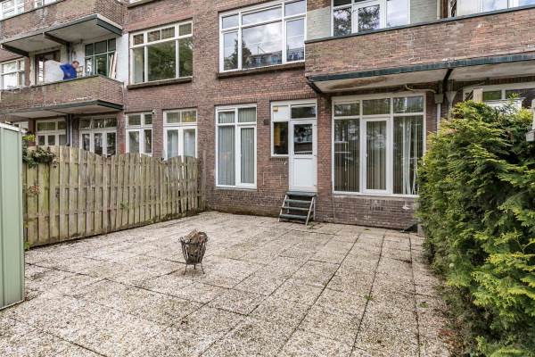Woning Sonmansstraat 130B Rotterdam