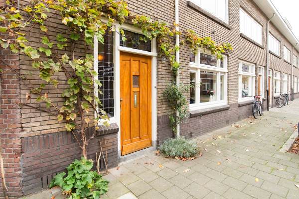Woning Jan van den Doemstraat 54 Utrecht