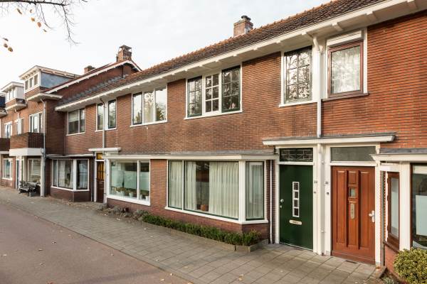 Woning W.A. Vultostraat 33 Utrecht
