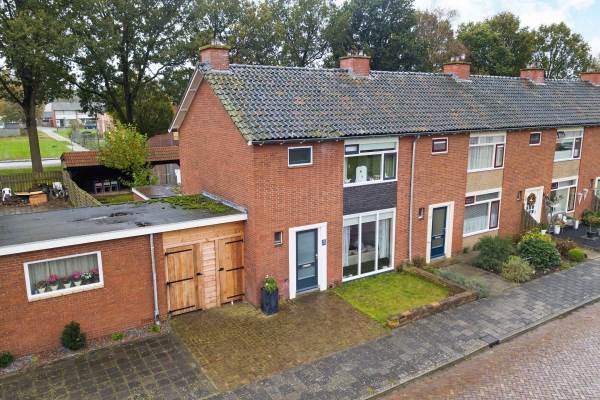 Woning Anemonenstraat 10 Musselkanaal