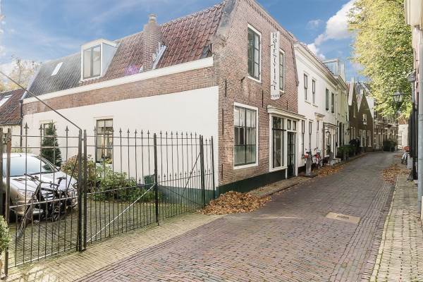 Woning Dorpsstraat 76 Loenen aan de Vecht