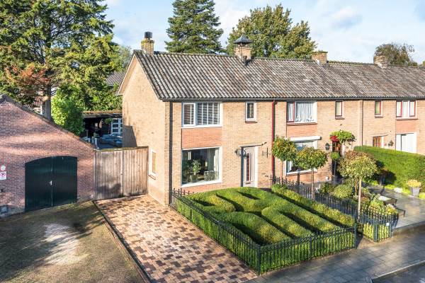 Woning De Ruyterstraat 53 Nijkerk