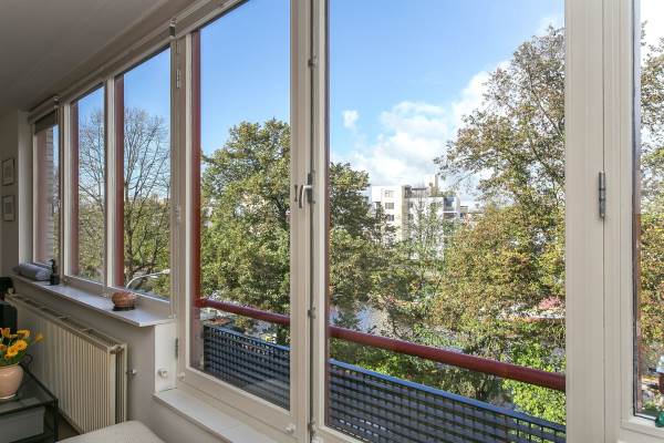 Woning Dr. C. Hofstede de Grootkade 21f Groningen