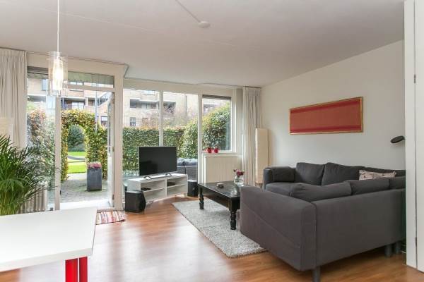 Woning Fongersplaats 53+P Groningen