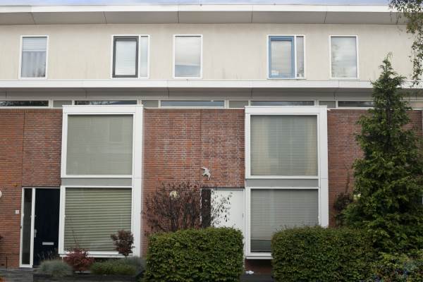 Woning Curtisslaan 9 Den Haag
