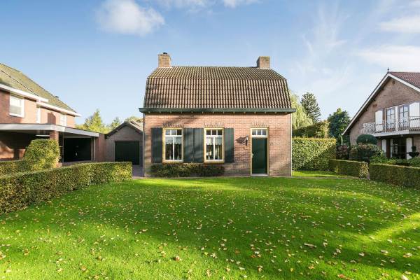 Woning Groenstraat 22 Lierop