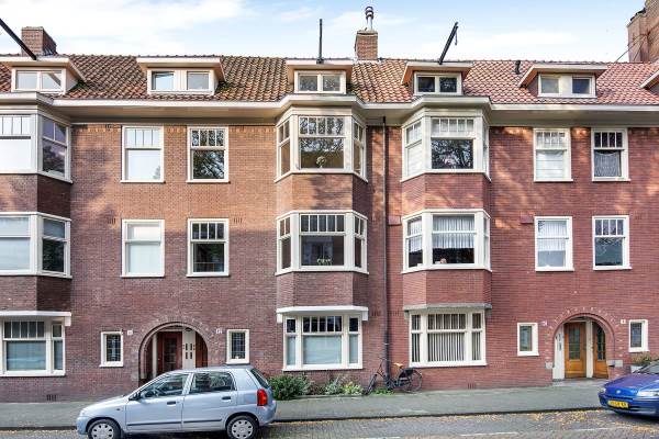 Woning Leiduinstraat 12II Amsterdam