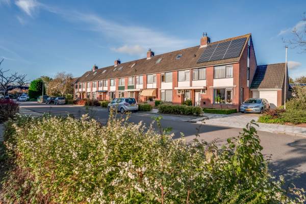 Woning Korenmolen 6 Noord-Scharwoude