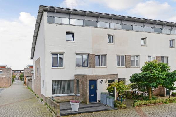 Woning Spuisluis 81 Alphen aan den Rijn