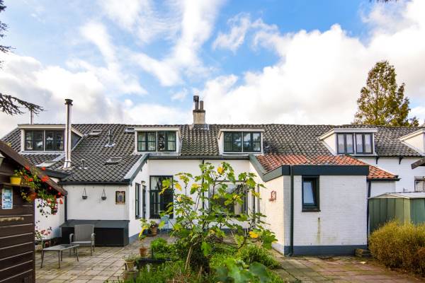 Woning Benedenrijweg 367 Rotterdam