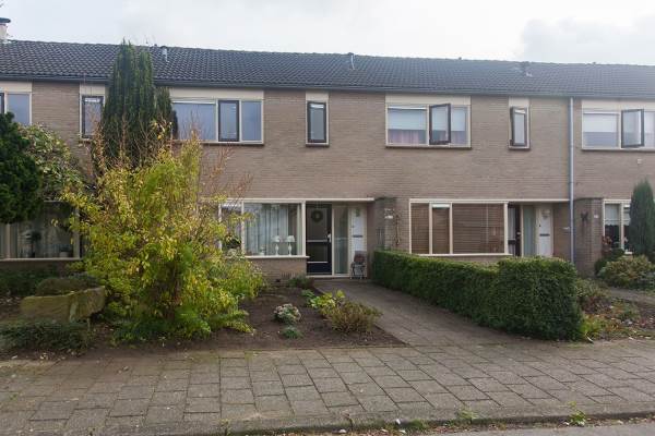 Woning de Boerenmaat 32 Haaksbergen