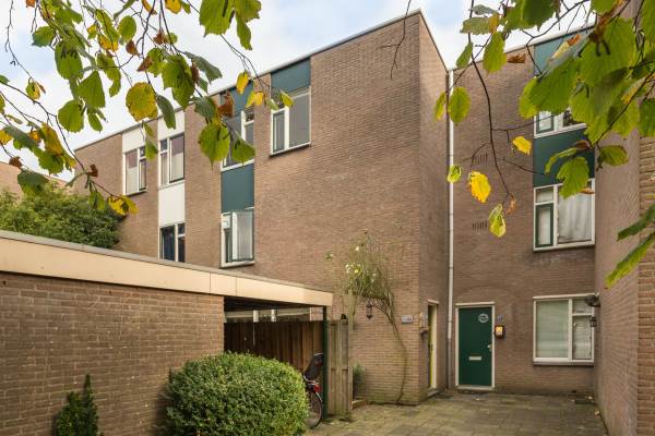 Woning Hildebrandhove 49 Zoetermeer