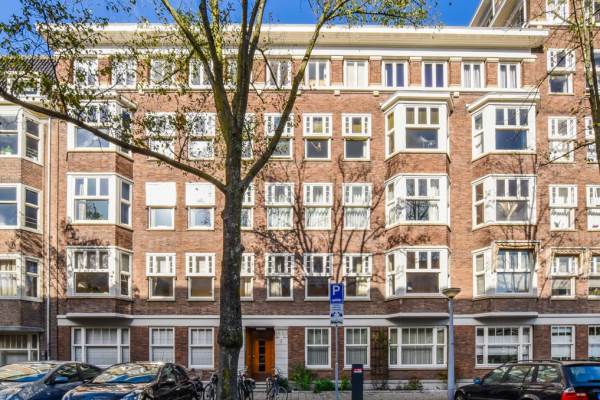 Woning Milletstraat 10IV Amsterdam