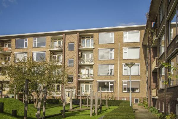 Woning Niemeijerstraat 18II Wageningen