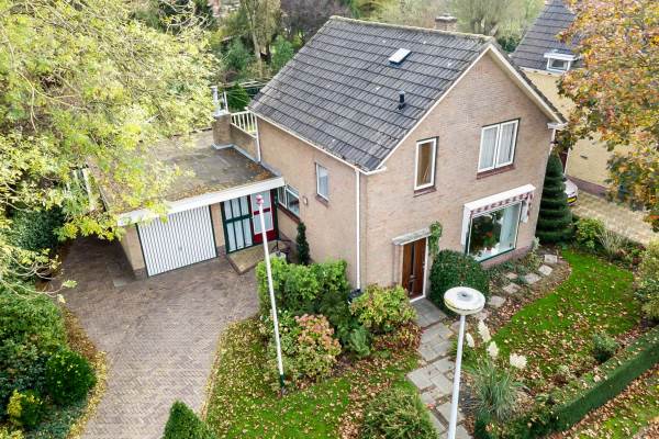 Woning Burgemeester Breebaartstraat 48 Hoogwoud