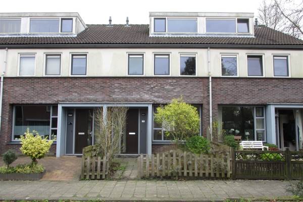 Woning Mansholtstraat 29 Hoogezand