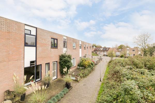Woning Mockemastate 14 Leeuwarden