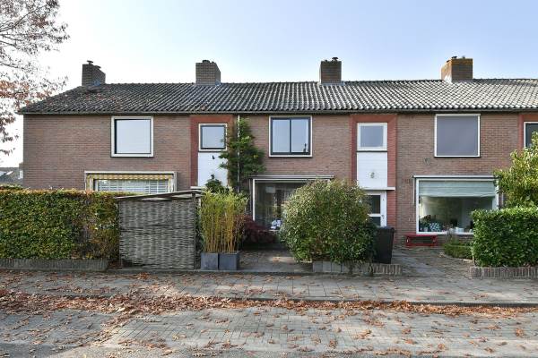 Woning Goeman Borgesiuslaan 22 Naarden