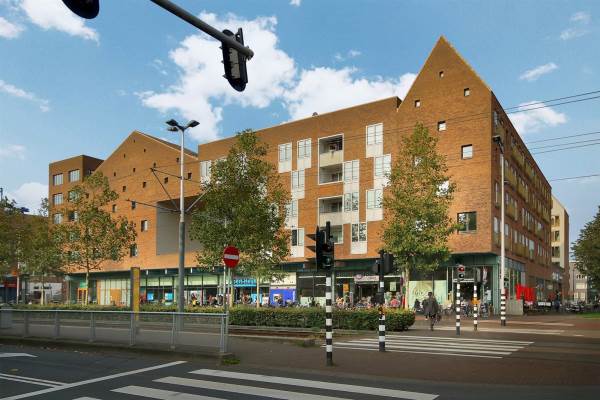 Woning IJburglaan 701* Amsterdam