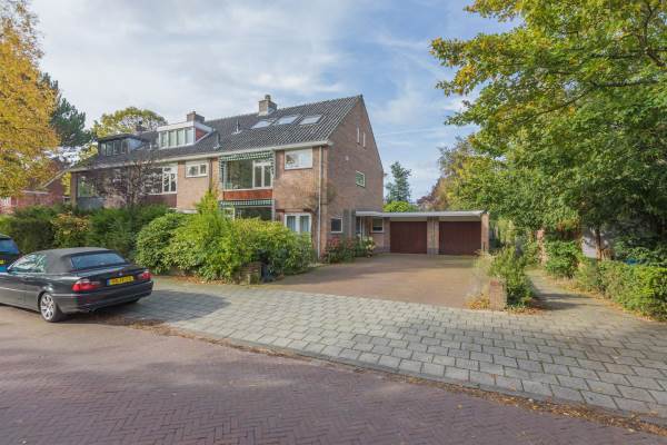 Woning Jacques Perklaan 2 Heemstede