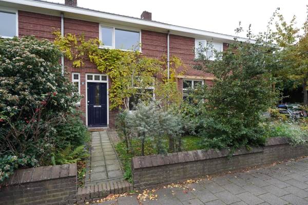 Woning Palestrinastraat 4 Nijmegen