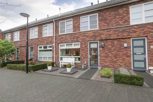 Woning Weversgilde 11 Dronten