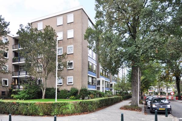 Woning Mozartlaan 505 Den Haag