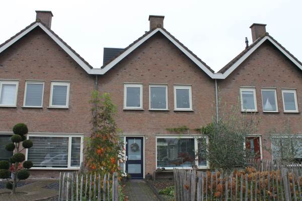 Woning Mentanalaan 25 Oudenbosch