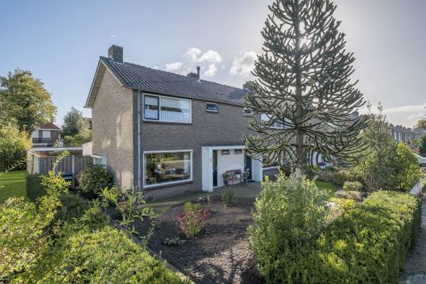 Woning Andreas Schelfhoutstraat 2 Almelo