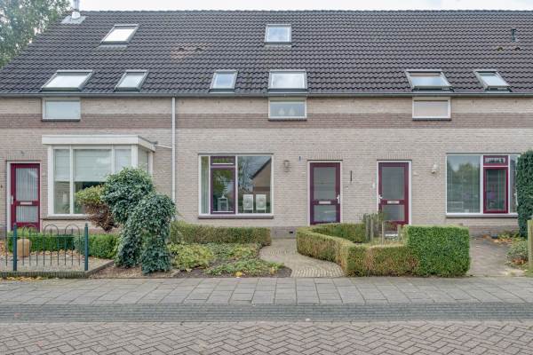 Woning Hazelaarhof 25 Dieren