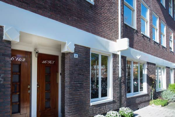 Woning Dintelstraat 56hs Amsterdam