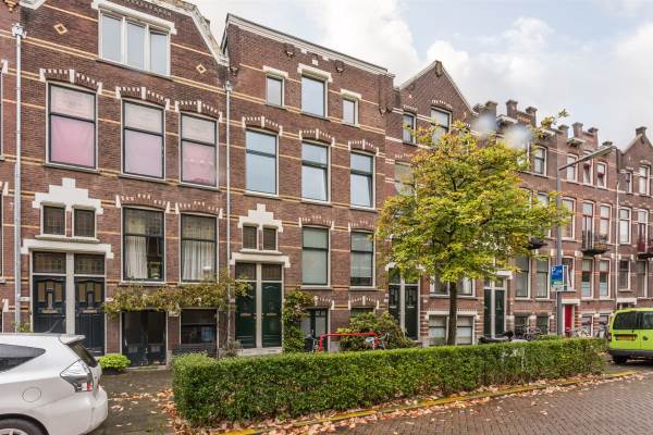 Woning Lisstraat 29b Rotterdam