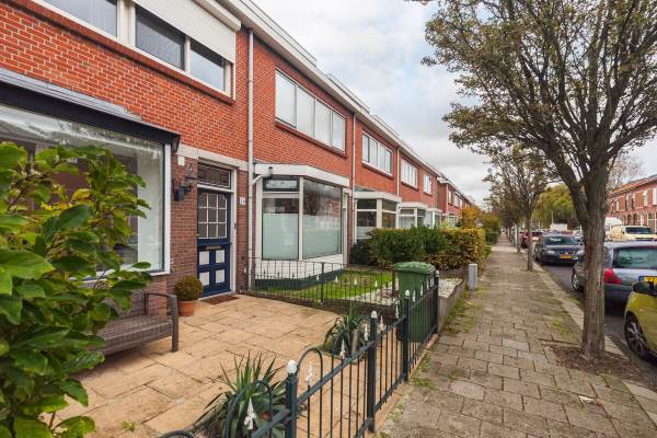 Woning Frederik Hendrikstraat 24 Naaldwijk