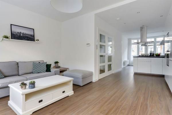 Woning Borgesiusstraat 47B2 Rotterdam