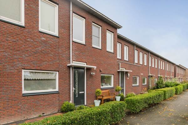 Woning Canneveltstraat 7 Zwolle