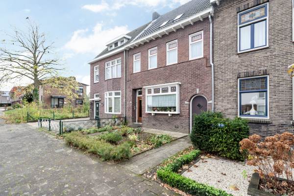 Woning Tichelbeekstraat 21 Heerlen