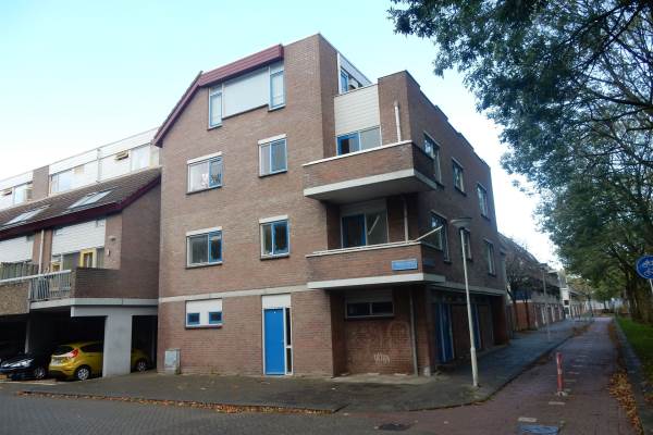 Woning Malagapad 8 Rotterdam