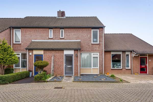 Woning Horstveld 20 Heythuysen