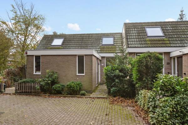 Woning Appelgaarde 119 Voorburg