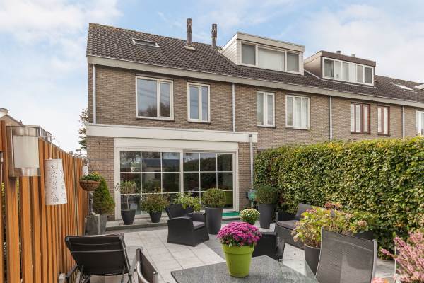 Woning Filosofentuin 36 Capelle aan den IJssel