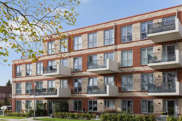 Woning Van Lijnden van Hemmenstraat 149 Hoofddorp